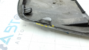 Rear bumper lip trim Kia Niro 17-19 HEV, PHEV broken mount, pokes used