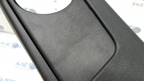 Center pillar trim upper belt right Jeep Grand Cherokee WK2 16- black, scratches Used