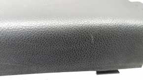 Center pillar trim upper belt right Jeep Grand Cherokee WK2 16- black, scratches Used
