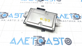 SAS STEERING ANGLE SENSOR CONTROL MODULE BMW 7 G11 G12 16-22