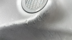 Rear pillar trim left Jeep Grand Cherokee WK2 17- rear, black, under speaker, scratches Used