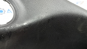 Rear pillar trim right Jeep Grand Cherokee WK2 17- rear, black, under speaker, without mesh, scratches Used