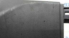 Rear pillar trim right Jeep Grand Cherokee WK2 17- rear, black, under speaker, without mesh, scratches Used