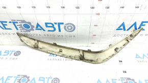 Rear bumper molding right Kia Niro 17-19 HEV Used