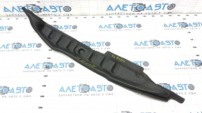 Wing seal door-wing left Jeep Grand Cherokee WK2 11-21 scratches Used