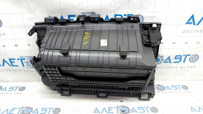 Glove box, glove compartment Kia Niro 17-22 gray, scratches used
