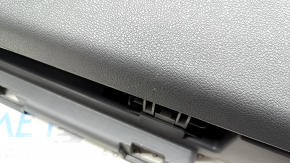 Glove box, glove compartment Kia Niro 17-22 gray, scratches used