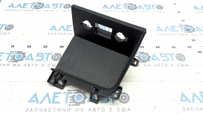 Front console trim Kia Niro 17-22 HEV, PHEV black used
