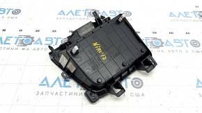 Front console trim Kia Niro 17-22 HEV, PHEV black used