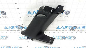 Rear pillar trim left Jeep Grand Cherokee WK2 16- front, black, scratches Used