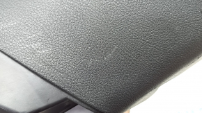 Rear pillar trim left Jeep Grand Cherokee WK2 16- front, black, scratches Used