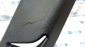 Rear pillar trim left Jeep Grand Cherokee WK2 16- front, black, scratches Used