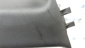 Rear pillar trim left Jeep Grand Cherokee WK2 16- front, black, scratches Used