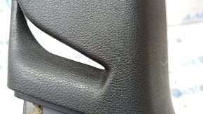 Rear pillar trim right Jeep Grand Cherokee WK2 16- front, black, scratches Used