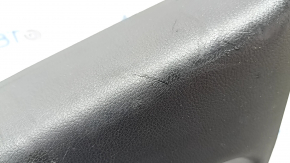 Rear pillar trim right Jeep Grand Cherokee WK2 16- front, black, scratches Used