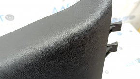 Rear pillar trim right Jeep Grand Cherokee WK2 16- front, black, scratches Used