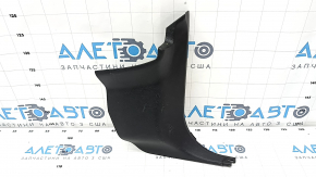 Front pillar trim lower right Jeep Grand Cherokee WK2 14-21 black, scratches Used