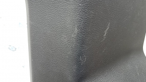 Front pillar trim lower right Jeep Grand Cherokee WK2 14-21 black, scratches Used