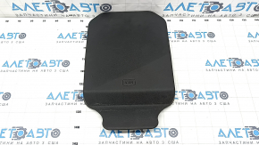 Battery box cover front right Jeep Grand Cherokee WK2 11-2122 scratches, crack in mount Used