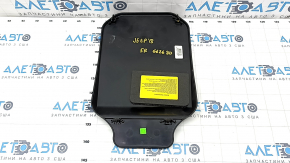 Battery box cover front right Jeep Grand Cherokee WK2 11-2122 scratches, crack in mount Used