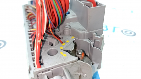 Fuse box under the dashboard BMW 7 G11 G12 16-22 break