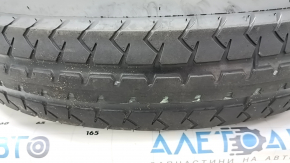 Spare tire for space saver Jeep Grand Cherokee WK2 11-21 D18 175/90, light alloy Used