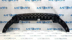 Front bumper protection Audi A3 8V 17-20 S-line