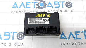 TRANSFER CASE CONTROL MODULE MOPAR GENUINE Jeep Grand Cherokee 14-21 USED