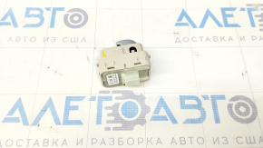 Trunk lid opening button interior Mercedes W213 E 17-23 beige housing for electric drive used
