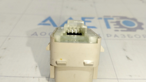 Trunk lid opening button interior Mercedes W213 E 17-23 beige housing for electric drive used