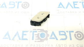 Central lock button front left Mercedes W213 E 17-23 beige used