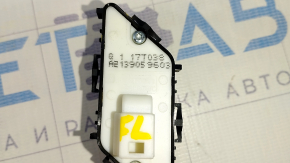 Central lock button front left Mercedes W213 E 17-23 beige used