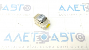 Rear right window lift control Mercedes W213 E 17-23 beige housing Used