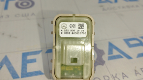 Rear right window lift control Mercedes W213 E 17-23 beige housing Used
