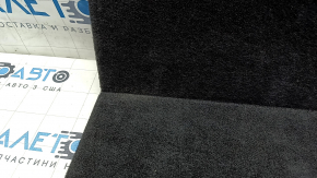 Kia Niro 17-22 HEV trunk floor black, under tray, needs cleaning, scratches on handle Used