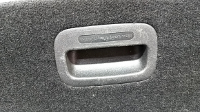 Kia Niro 17-22 HEV trunk floor black, under tray, needs cleaning, scratches on handle Used