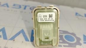 Rear left window lift control Mercedes W213 E 17-23 beige housing Used