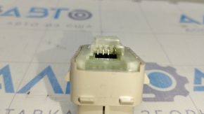 Rear left window lift control Mercedes W213 E 17-23 beige housing Used