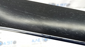 Front panel trim right Jeep Grand Cherokee WK2 16-21 dark wood, scratches Used