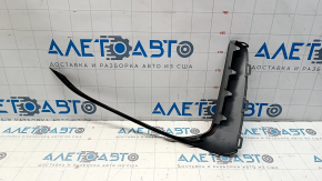 Front bumper molding right Audi Q7 20-
