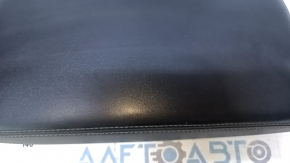 Armrest Subaru Outback 15-19 leather black, scratches used