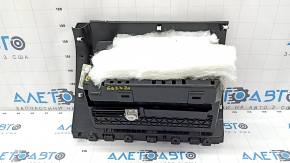 Glove box glove compartment Jeep Grand Cherokee WK2 11-21 black, scratches used
