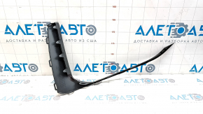 Front bumper molding left Audi Q7 20-