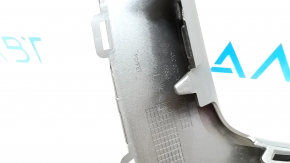 Front bumper molding left Audi Q7 20-