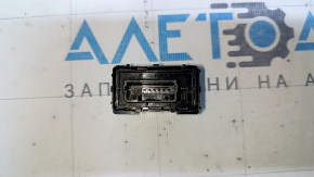 Seat heating button rear right Subaru Outback 15-19 Used