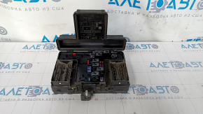 Underhood fuse box Ford Fusion mk5 13-20 2.0T broken fasteners used