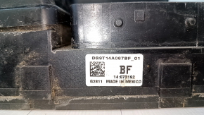 Underhood fuse box Ford Fusion mk5 13-20 2.0T broken fasteners used