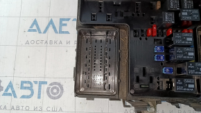 Underhood fuse box Ford Fusion mk5 13-20 1.6T, 2.5 broken fasteners used