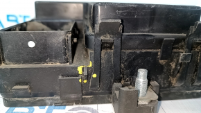 Underhood fuse box Ford Fusion mk5 13-20 2.0T broken fasteners used