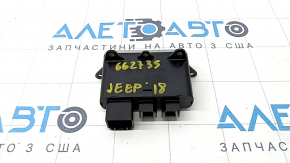 Usb Media Hub Jeep Grand Cherokee WK2 14-17 scratches Used